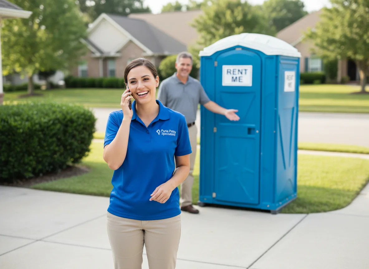 Portable Toilet Rental Swainsboro, GA FAQs